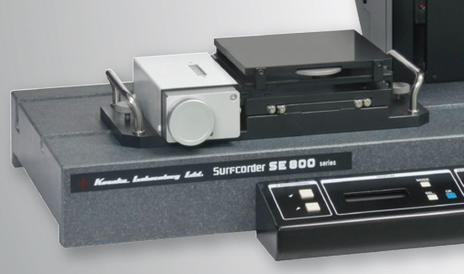 KOSAKA小坂研究所表面粗糙度测量机SE800X 3D測定