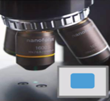 KOSAKA小坂研究所NanoFocus μsurf传感器