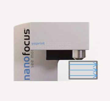KOSAKA小坂研究所NanoFocus μsprint传感器